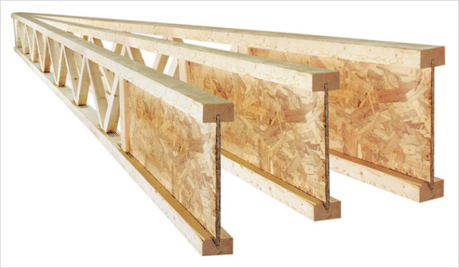 Open Joist TRIFORCE: the result of more than 25 years of expertise