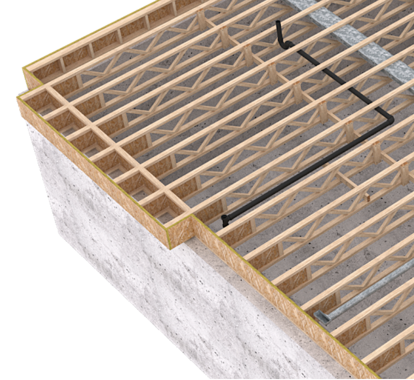 Cantilevers Best Practices With Open Joist Construction