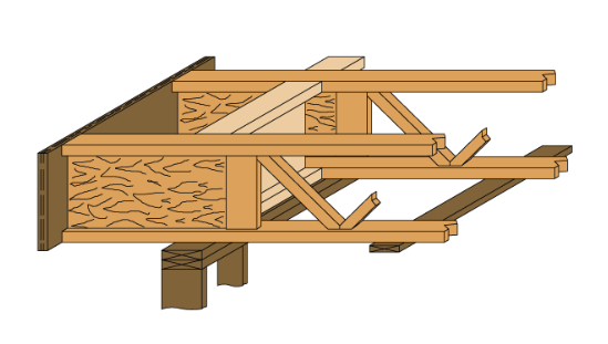Cantilevers Best Practices With Open Joist Construction