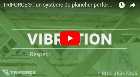 TRIFORCE® vibration