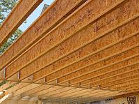 I-joist compare TRIFORCE® fire-rated solution