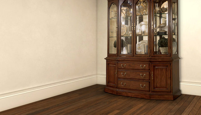 The China (Cabinet) Syndrome: Floor Vibration & Rattling Dishes