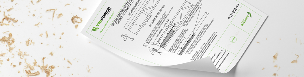 Joist repair details