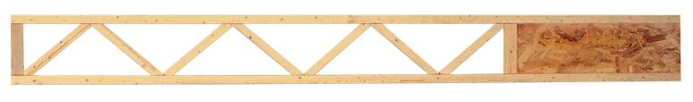 The Open Joist TRIFORCE®