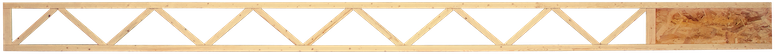 La solive ajourée TRIFORCE®
