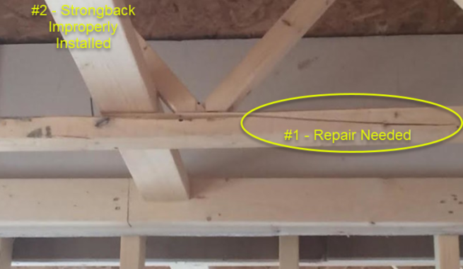 The Interesting World Of Joist Repairs And Proper Strongback