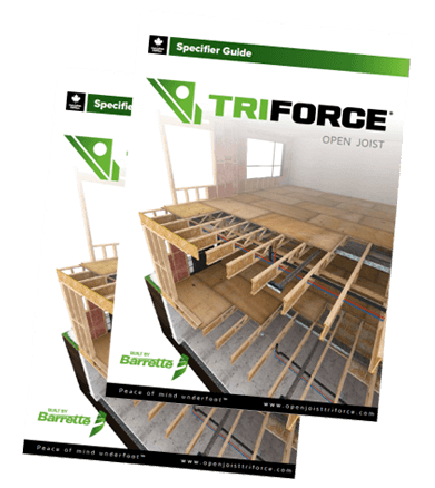 Should I Use A Floor Truss Or Triforce Open Joist In My Project
