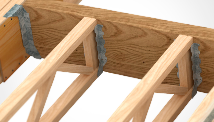 Getting Connected Triforce Open Joist