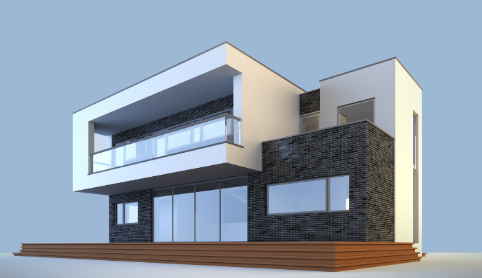 cantilever building design