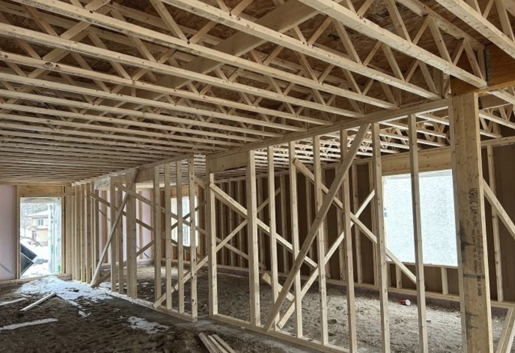 Using TRIFORCE<sup>®</sup> by Construction F.Therrien