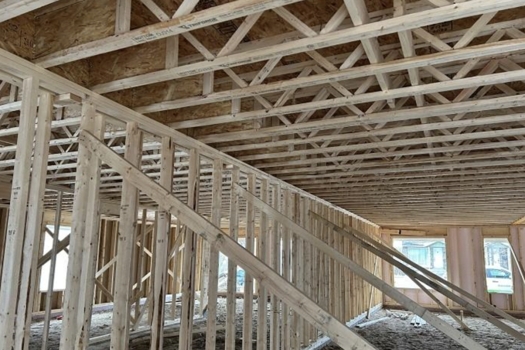 TRIFORCE<sup>®</sup> joist installation