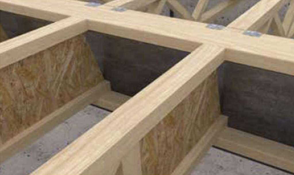 TRIFORCE® OPEN JOIST FLOOR SYSTEM