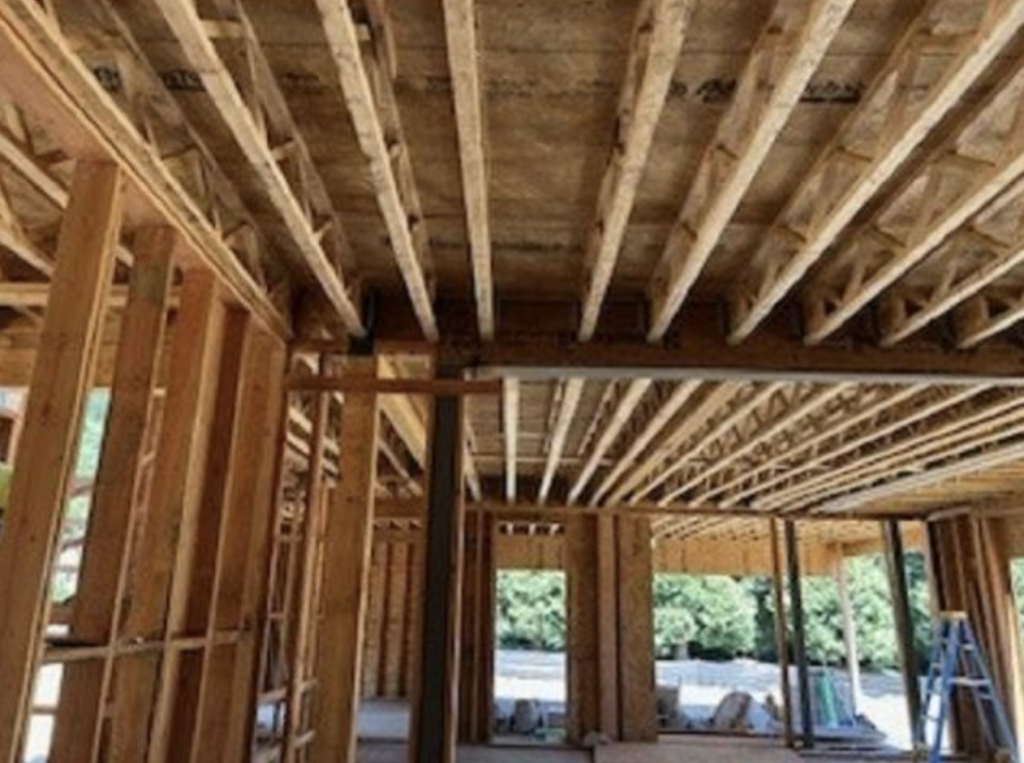 Use of TRIFORCE® joists by Coastal Luxury Home
